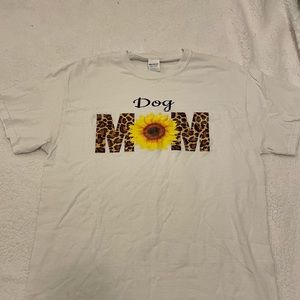 Dog mom shirt